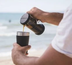 Carafe One Brew - Black - Barista&Co -Smeg Soldes Boutique bccarafe piston 6