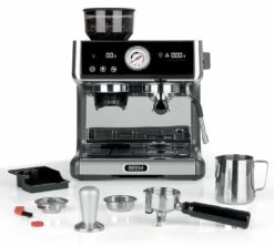 Machine Expresso Avec Broyeur BEEM Grind Expert -Smeg Soldes Boutique beem grindexpert 2