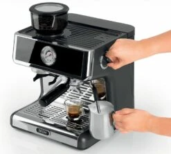 Machine Expresso Avec Broyeur BEEM Grind Expert -Smeg Soldes Boutique beem grindexpert 3