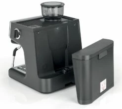 Machine Expresso Avec Broyeur BEEM Grind Expert -Smeg Soldes Boutique beem grindexpert 5