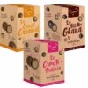 Pack Découverte - 3 Boîtes Distributrices De Crousti 135g - MONBANA -Smeg Soldes Boutique bindle crousti 1