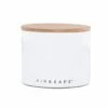 Boite De Conservation Céramique AIRSCAPE Blanc 250 G -Smeg Soldes Boutique blanc ceramique 250g
