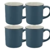 Mug AOC - Retro Bleu- 4x 250 Ml