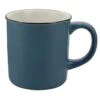 Mug Retro Bleu - 250 Ml - AOC -Smeg Soldes Boutique bleu retro25