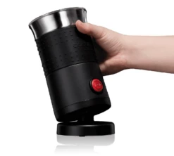 Mousseur à Lait Chauffant électrique - BODUM - 550 W Noir Barista 7 Mousseur à Lait Chauffant électrique - BODUM - 550 W Noir Barista -Smeg Soldes Boutique bodum 13