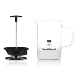Mousseur à Lait Manuel Avec Anse En Verre Latteo - Bodum -Smeg Soldes Boutique bodum 4