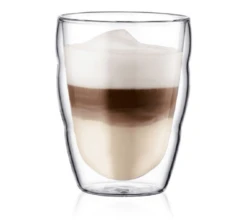 Verres Double Paroi BODUM - Pilatus 6x25cl -Smeg Soldes Boutique bodum 5