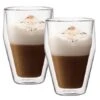 Verres Double Paroi BODUM - Titlis 2x35cl 2 Verres Double Paroi BODUM - Titlis 2x35cl -Smeg Soldes Boutique bodum titlis 35cl
