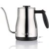 Bouilloire Bodum Bistro 1L Inox Brillant Col De Cygne