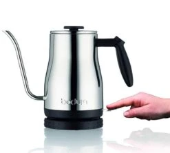 Bouilloire Bodum Bistro 1L Inox Brillant Col De Cygne 7 Bouilloire Bodum Bistro 1L Inox Brillant Col De Cygne -Smeg Soldes Boutique bodumlongbec3