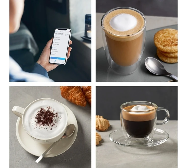 SIEMENS EQ.9+ S700 Home Connect Dark Inox TI9573X5RW Garantie 3 Ans 14 SIEMENS EQ.9+ S700 Home Connect Dark Inox TI9573X5RW Garantie 3 Ans – Image 12