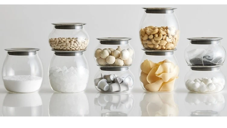 Boîte De Conservation Totem 450ml - Kinto 4 Boîte De Conservation Totem 450ml - Kinto – Image 2