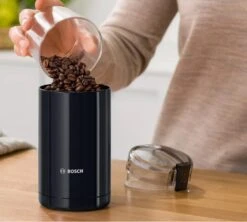 Moulin à Café à Lames BOSCH TSM6A013B -Smeg Soldes Boutique bosch moulin 3