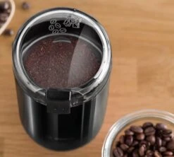 Moulin à Café à Lames BOSCH TSM6A013B -Smeg Soldes Boutique bosch moulin 4