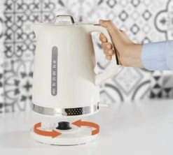 Bouilloire Moulinex BY320A10 Soleil Ivoire 1.7L -Smeg Soldes Boutique bouil iv3