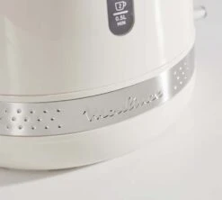 Bouilloire Moulinex BY320A10 Soleil Ivoire 1.7L -Smeg Soldes Boutique bouil iv6