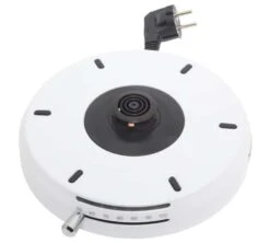 Bouilloire KitchenAid Artisan - Blanc Givré 1,5L - 5KEK1522 + Offre Cadeau - KITCHENAID 9 Bouilloire KitchenAid Artisan - Blanc Givré 1,5L - 5KEK1522 + Offre Cadeau - KITCHENAID -Smeg Soldes Boutique bouil kitcblc base