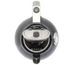 Bouilloire 5KEK1522EBK Truffe Noire 1,5 L + Offre Cadeau - KITCHENAID -Smeg Soldes Boutique bouil noire