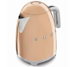 Bouilloire SMEG KLF03RGEU Cuivre - 1.7L + Offre Cadeau -Smeg Soldes Boutique bouilcuivre3