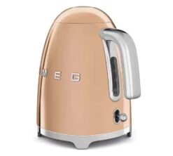 Bouilloire SMEG KLF03RGEU Cuivre - 1.7L + Offre Cadeau -Smeg Soldes Boutique bouilcuivre5