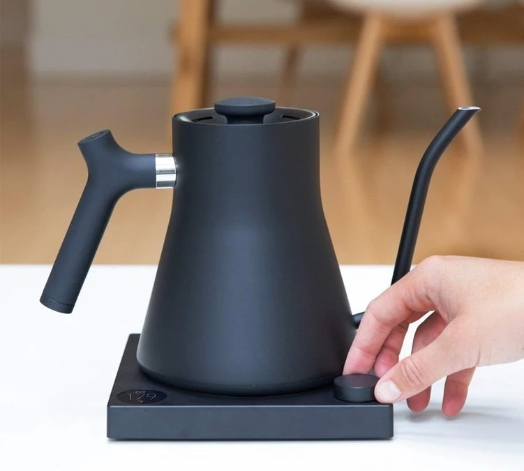 Bouilloire Stagg EKG Noir 90 Cl Col De Cygne - FELLOW 7 Bouilloire Stagg EKG Noir 90 Cl Col De Cygne - FELLOW – Image 5