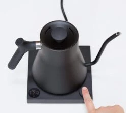 Bouilloire Stagg EKG Noir 90 Cl Col De Cygne - FELLOW 14 Bouilloire Stagg EKG Noir 90 Cl Col De Cygne - FELLOW -Smeg Soldes Boutique bouilelecnoir