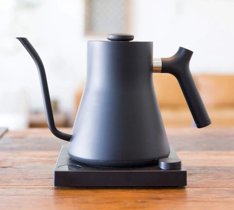 Bouilloire Stagg EKG Noir 90 Cl Col De Cygne - FELLOW 4 Bouilloire Stagg EKG Noir 90 Cl Col De Cygne - FELLOW – Image 2