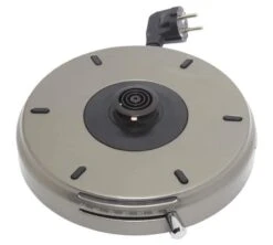 Bouilloire KitchenAid à Température Réglable - Couleur Gris Etain 1,5 L -Smeg Soldes Boutique bouilgris base