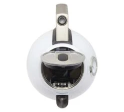 Bouilloire KitchenAid Artisan - Blanc Givré 1,5L - 5KEK1522 + Offre Cadeau - KITCHENAID 8 Bouilloire KitchenAid Artisan - Blanc Givré 1,5L - 5KEK1522 + Offre Cadeau - KITCHENAID -Smeg Soldes Boutique bouilkit