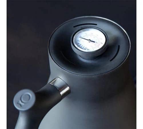 Bouilloire Stagg Alu Poli Col De Cygne - FELLOW 4 Bouilloire Stagg Alu Poli Col De Cygne - FELLOW – Image 2