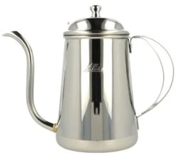 Bouilloire Traditionnelle Inox 0,7 L Col De Cygne - KALITA