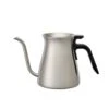 Bouilloire Traditionnelle Pour Over Mat 90 Cl Col De Cygne - KINTO -Smeg Soldes Boutique bouilloire kettle pourover kinto mat 1