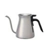 Bouilloire Traditionnelle Pour Over Mirror 90 Cl - KINTO -Smeg Soldes Boutique bouilloire kinto pour over kettle mirror