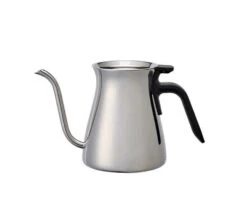 Bouilloire Traditionnelle Pour Over Mirror 90 Cl - KINTO