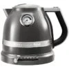 Bouilloire KitchenAid à Température Réglable - Couleur Gris Etain 1,5 L