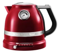 Bouilloire KitchenAid Rouge Pomme D'Amour 1,5L - 5KEK1522ECA + Offre Cadeau