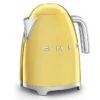Bouilloire SMEG KLF03GOEU Or - 1.7L + Offre Cadeau -Smeg Soldes Boutique bouilor 2