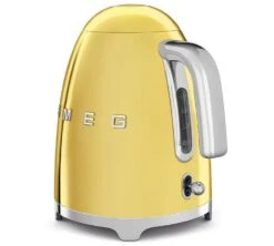 Bouilloire SMEG KLF03GOEU Or - 1.7L + Offre Cadeau -Smeg Soldes Boutique bouilor3