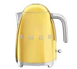 Bouilloire SMEG KLF03GOEU Or - 1.7L + Offre Cadeau -Smeg Soldes Boutique bouilor4