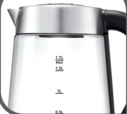 Bouilloire Et Théière 2 En 1 - 1.7 L + Offre Cadeau - TEFAL -Smeg Soldes Boutique bouilthei