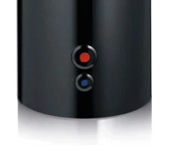 Mousseur à Lait électrique Noir MS702EU - Graef -Smeg Soldes Boutique bouton mousseur graef noir