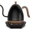 Bouilloire Col De Cygne Artisan Gooseneck Noir Mat 1L - Brewista -Smeg Soldes Boutique brewista noir ms