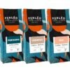 3x250g Café En Grain Coffret Spécial Expresso PERLEO ESPRESSO -Smeg Soldes Boutique bundle boisson gourmande perleo 1
