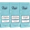 Pack Pure Origine Amérique Centrale Et Du Sud : 3 Cafés En Grains -Smeg Soldes Boutique bundle p o amrique latine sud 1
