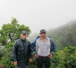 250g Café En Grain Bio La Esperanza - Cafés Lugat -Smeg Soldes Boutique cafe grains esperanza colombie 4 1