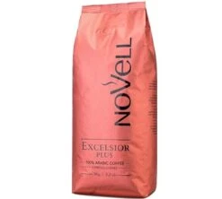 1kg Café En Grain Excelsior Plus 100% Arabica - Novell