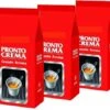 3 Kg Café En Grain Pronto Crema - LAVAZZA -Smeg Soldes Boutique cafe grains pronto crema lavazza 3kg 1