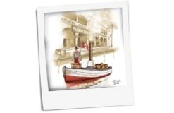 Café En Grains 100% Arabica Bio Pérou Monsieur Albert - 200g - TERRAMOKA -Smeg Soldes Boutique cafe grains arabica perou terramoka 1