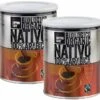 2x250 G Café En Grain Bio Nativo 100% Arabica - Goppion Caffè -Smeg Soldes Boutique cafeengrainbiogoppioncaffenativo500g 1