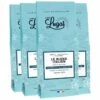 Café En Grains : Le Blend Italien (Mélange Italien) 1 Kg - CAFÉS LUGAT -Smeg Soldes Boutique cafeengraincafeslugatblenditalien4x250g 2
